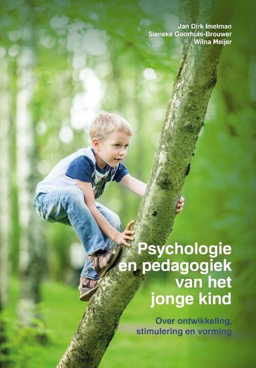 Psychologie en pedagogiek van het jonge kind -  Jan Dirk Imelman (ISBN: 9789023255840)