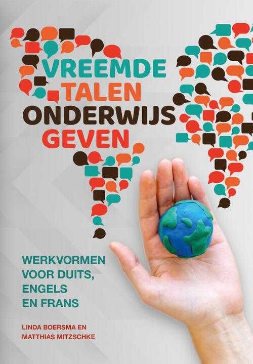 Vreemdetalenonderwijs geven -  Linda Boersma, Matthias Mitzschke (ISBN: 9789023256618)