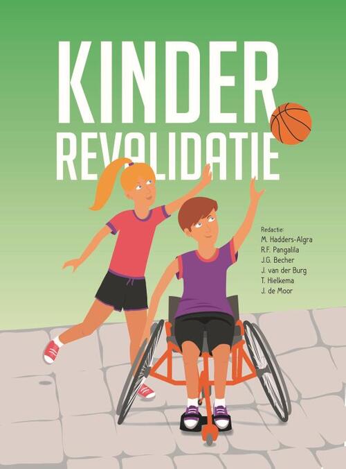 Kinderrevalidatie -  J. de Moor (ISBN: 9789023257769)