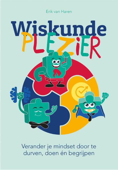 Wiskundeplezier -  Erik van Haren (ISBN: 9789023258261)