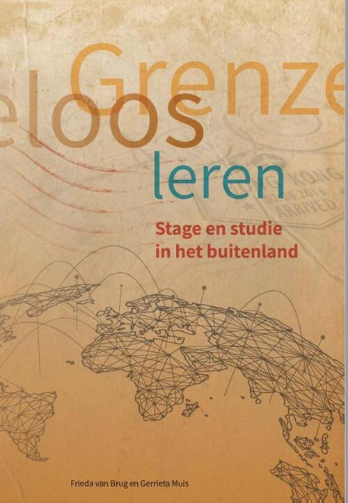 Grenzeloos leren -  Frieda van Brug, Gerrieta Muis (ISBN: 9789023258698)