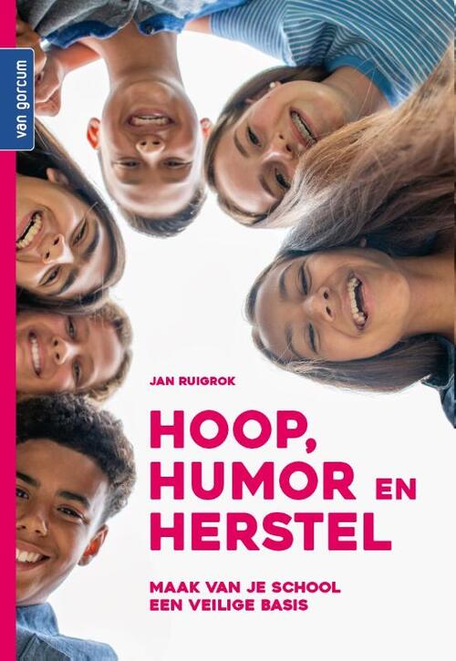 Hoop, humor en herstel -  Jan Ruigrok (ISBN: 9789023258773)