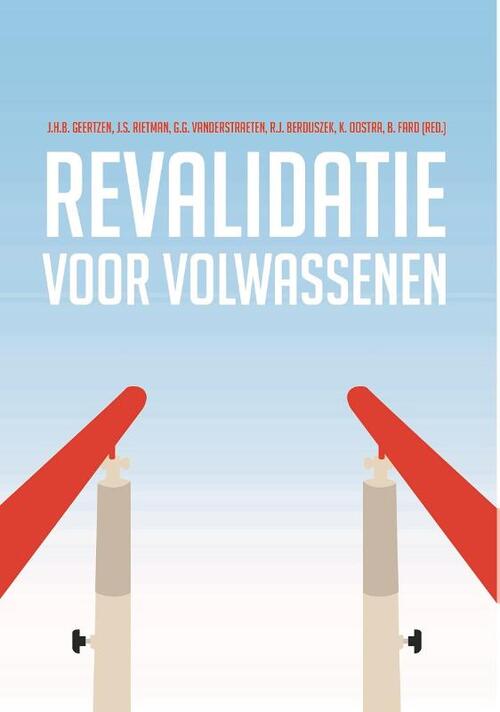 Revalidatie voor volwassenen -  B. Fard (ISBN: 9789023258889)