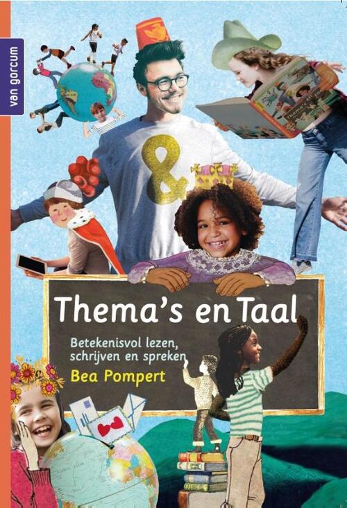 Thema's en Taal -  Bea Pompert (ISBN: 9789023259046)