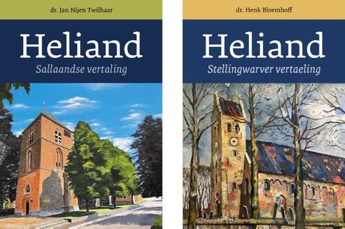 Heliand Set -  Henk Bloemhoff, Jan Nijen Twilhaar (ISBN: 9789023259480)