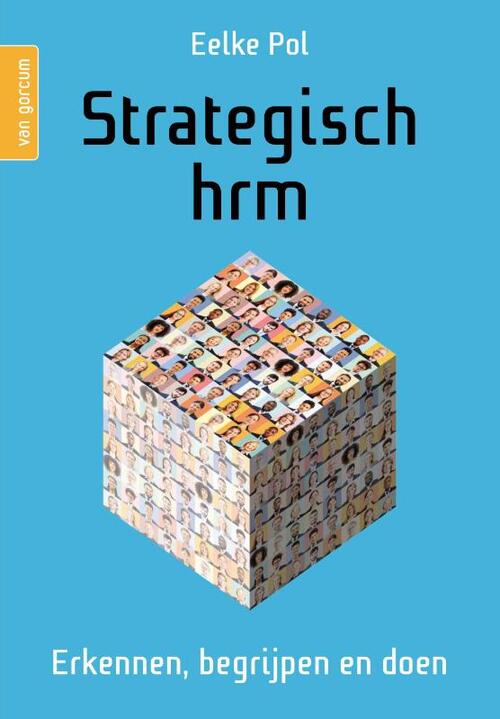 Strategisch hrm -  Eelke Pol (ISBN: 9789023259961)