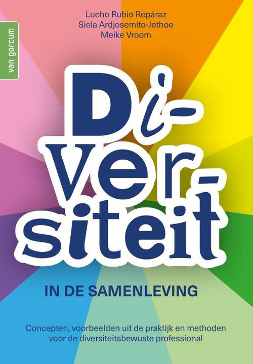 Diversiteit in de samenleving -  Lucho Rubio Repàraz (ISBN: 9789023260028)