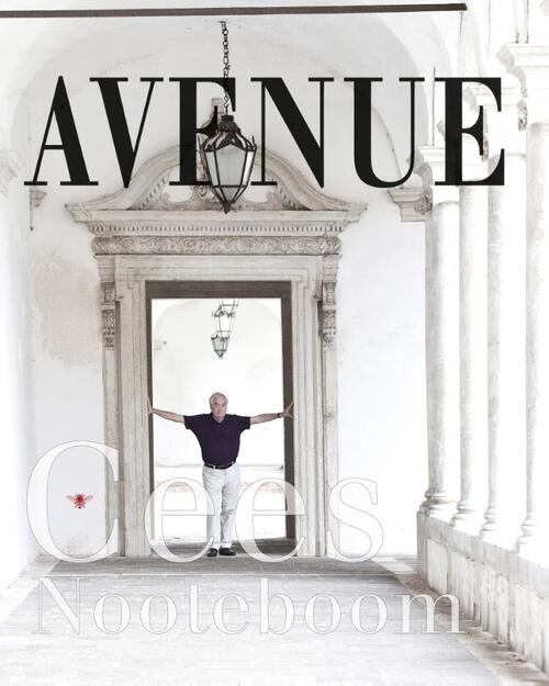 Avenue -  Cees Nooteboom (ISBN: 9789023478713)