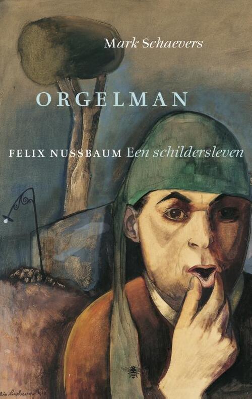 Orgelman -  Mark Schaevers (ISBN: 9789023498629)