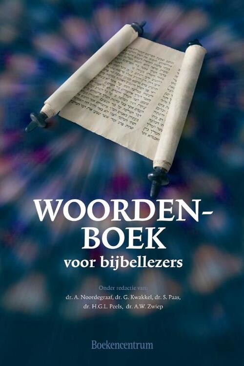 Woordenboek voor Bijbellezers -  A. Noordegraaf (ISBN: 9789023920489)