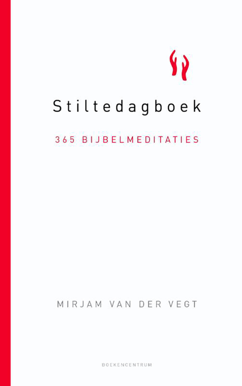 Stiltedagboek -  Mirjam van der Vegt (ISBN: 9789023927235)