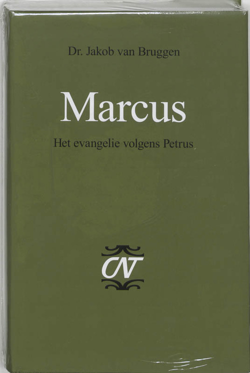 Marcus -  Jakob van Bruggen (ISBN: 9789024207787)