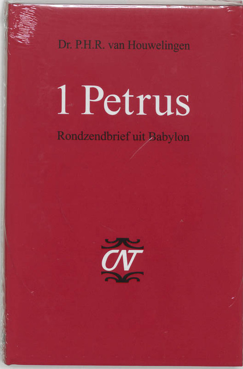 1 Petrus -  P.H.R. van Houwelingen (ISBN: 9789024260928)