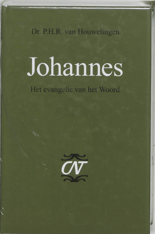 Johannes -  P.H.R. van Houwelingen (ISBN: 9789024260980)