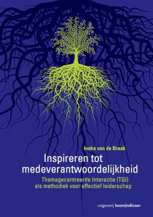 Inspireren tot medeverantwoordelijkheid -  Inkeke van de Braak (ISBN: 9789024400713)