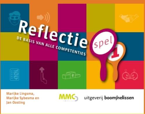 Reflectiespel -  Marijke Lingsma (ISBN: 9789024401772)