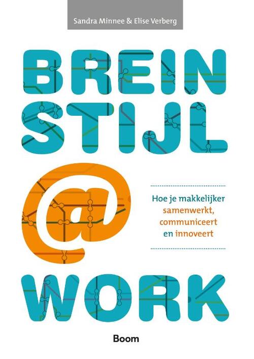 BreinStijl@Work -  Elise Verberg, Sandra Minnee (ISBN: 9789024401840)