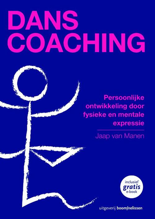 Danscoaching -  Jaap van Manen (ISBN: 9789024401895)