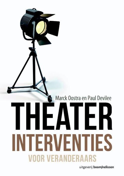 Theaterinventies -  Marck Oostra, Paul Devilee (ISBN: 9789024401925)