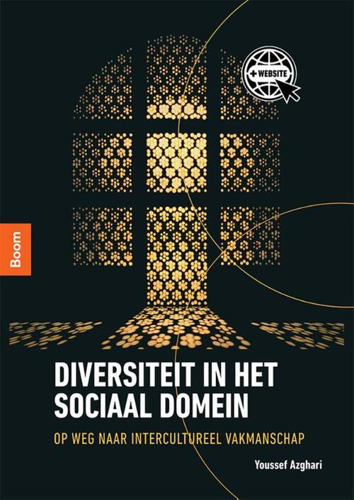 Diversiteit in het sociaal domein -  Youssef Azghari (ISBN: 9789024402038)