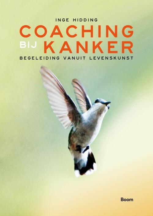 Coaching bij kanker -  Inge Hidding (ISBN: 9789024403615)