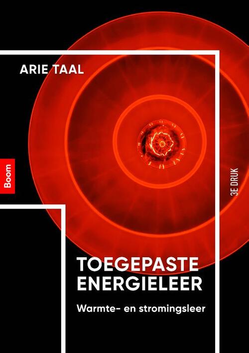 Toegepaste energieleer -  Arie Taal (ISBN: 9789024403738)