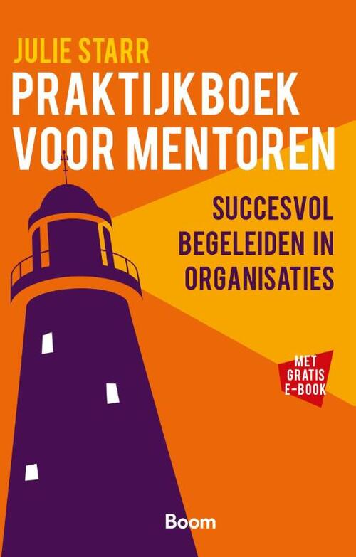 Praktijkboek voor mentoren -  Julie Starr (ISBN: 9789024404322)