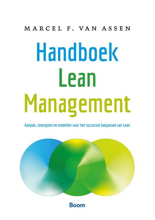 Handboek Lean Management -  Marcel van Assen (ISBN: 9789024404384)