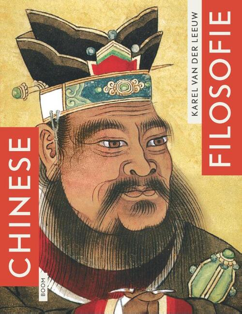 Chinese filosofie -  Karel van der Leeuw (ISBN: 9789024404872)