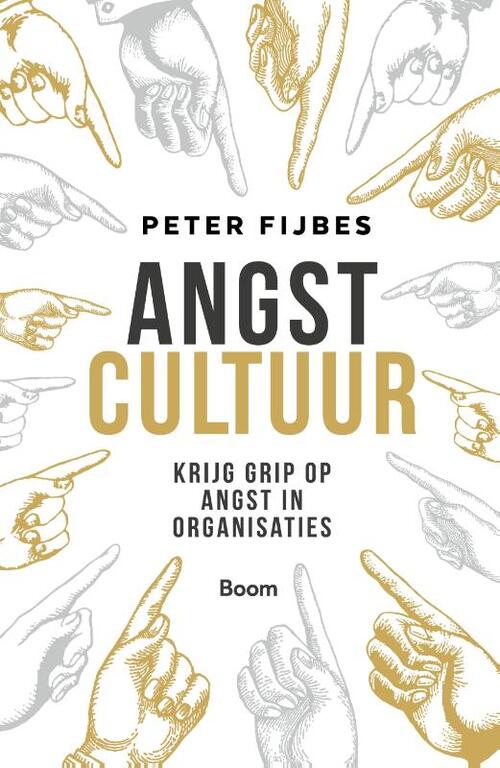 Angstcultuur -  Peter Fijbes (ISBN: 9789024405817)