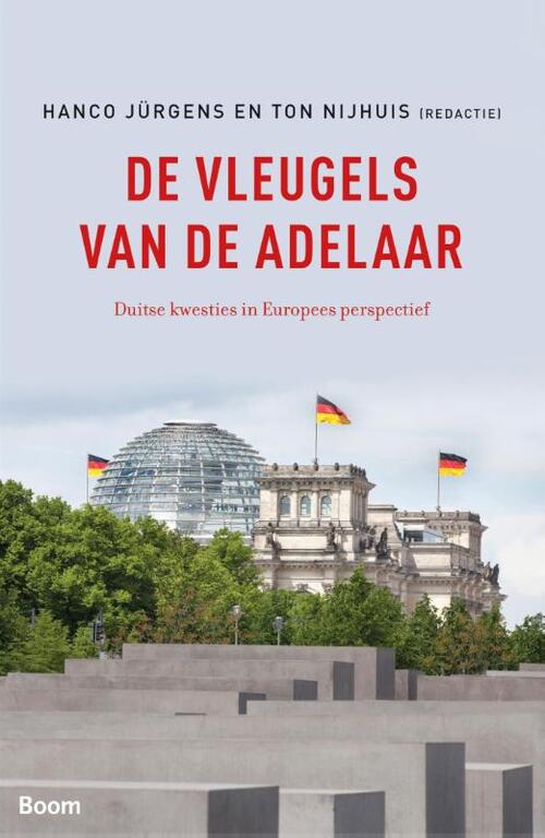 De vleugels van de adelaar -   (ISBN: 9789024405954)