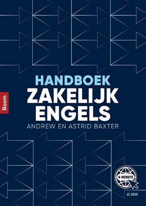 Handboek zakelijk Engels -  Andrew Baxter, Astrid Baxter (ISBN: 9789024407033)