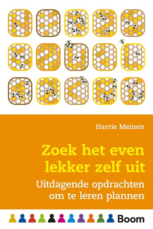 Zoek het even lekker zelf uit -  Harrie Meinen (ISBN: 9789024407699)