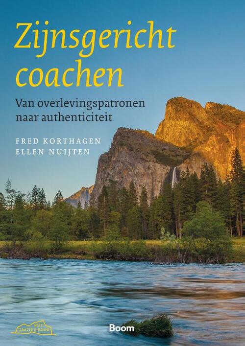 Zijnsgericht coachen -  Ellen Nuijten, Fred Korthagen (ISBN: 9789024407910)