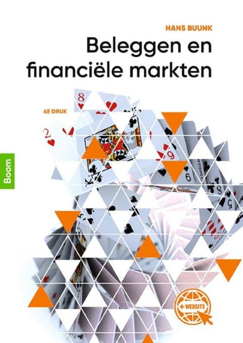 Beleggen en financiële markten -  Hans Buunk (ISBN: 9789024408290)