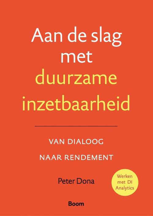 Aan de slag met duurzame inzetbaarheid -  Peter Dona (ISBN: 9789024409365)