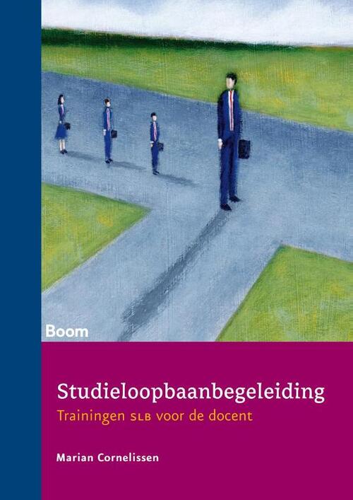 Studieloopbaanbegeleiding -  Marian Cornelissen (ISBN: 9789024409532)