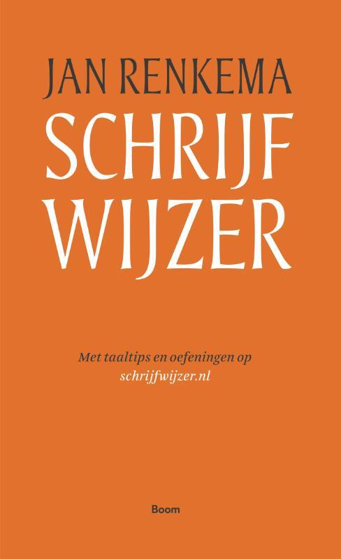 Schrijfwijzer -  Jan Renkema (ISBN: 9789024409686)