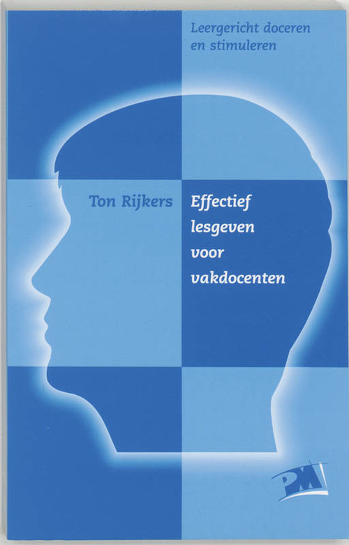 Effectief Lesgeven Voor Vakdocenten, T. Rijkers | Boek | 9789024414239 ...