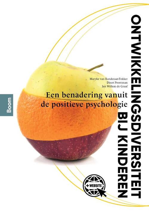 Ontwikkelingsdiversiteit bij kinderen -  Dinet Poortman (ISBN: 9789024415960)