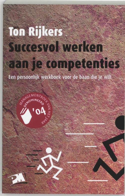 Succesvol werken aan je competenties -  T. Rijkers (ISBN: 9789024416295)