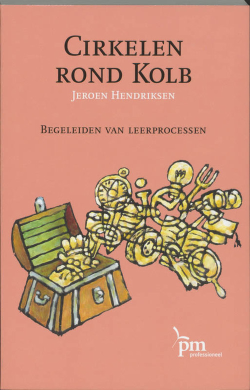 Cirkelen rond Kolb -  Jeroen Hendriksen (ISBN: 9789024417049)