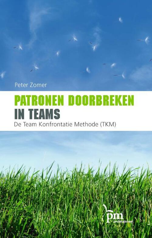 Patronen doorbreken in teams -  P. Zomer (ISBN: 9789024418336)