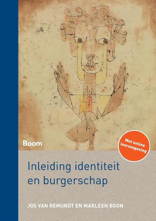 Inleiding identiteit en burgerschap -  Jos van Remundt, Marleen Boon (ISBN: 9789024419333)