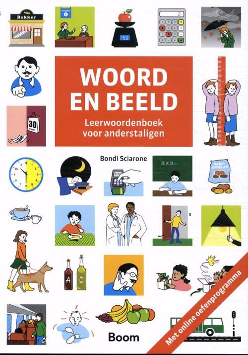 Woord en beeld -  Bondi Sciarone (ISBN: 9789024419418)