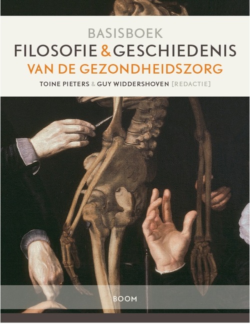 Filosofie en geschiedenis van de gezondheidszorg -   (ISBN: 9789024419722)