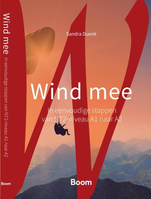 Wind mee -  Sandra Duenk (ISBN: 9789024419791)