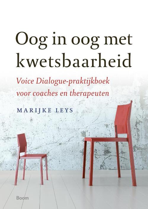 Oog in oog met kwetsbaarheid -  Marijke Leys (ISBN: 9789024421251)