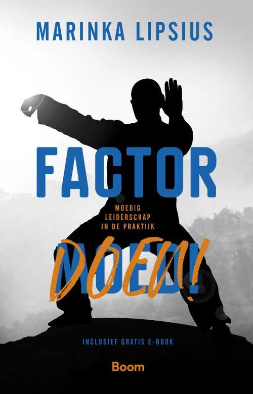 Factor doen! -  Marinka Lipsius (ISBN: 9789024422036)