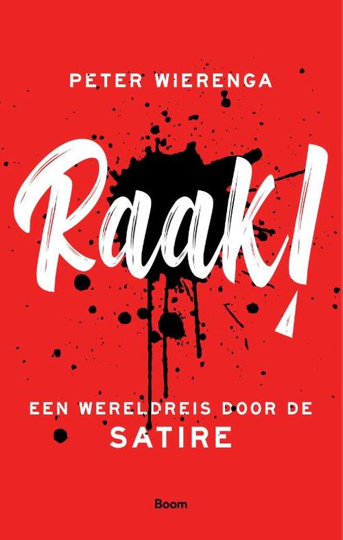 Raak! -  Peter Wierenga (ISBN: 9789024423538)